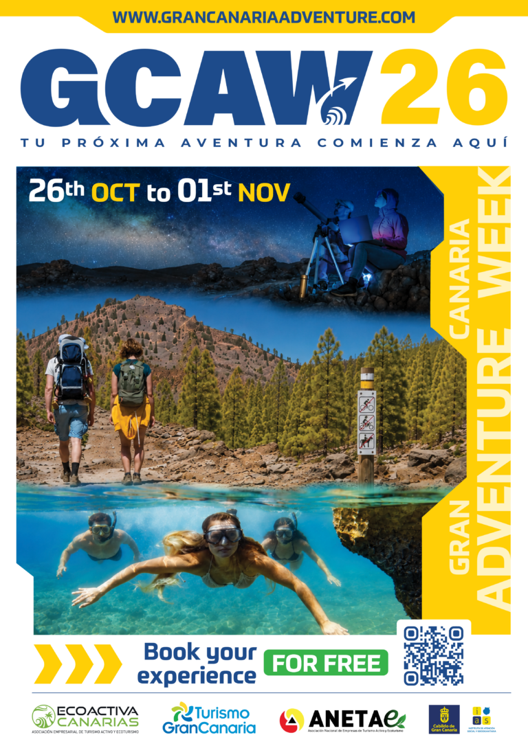 Explora La Isla: La Gran Canaria Adventure Week 2026 Ofrece Actividades Gratuitas en la Naturaleza