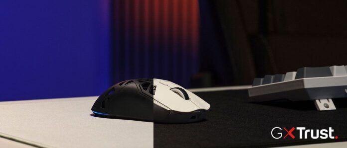 GXTrust Lanza el Innovador Ratón Gaming Tri-Mode Ultraligero Volyx GXTrust presenta el nuevo ratón gaming Tri-Mode ultraligero Volyx