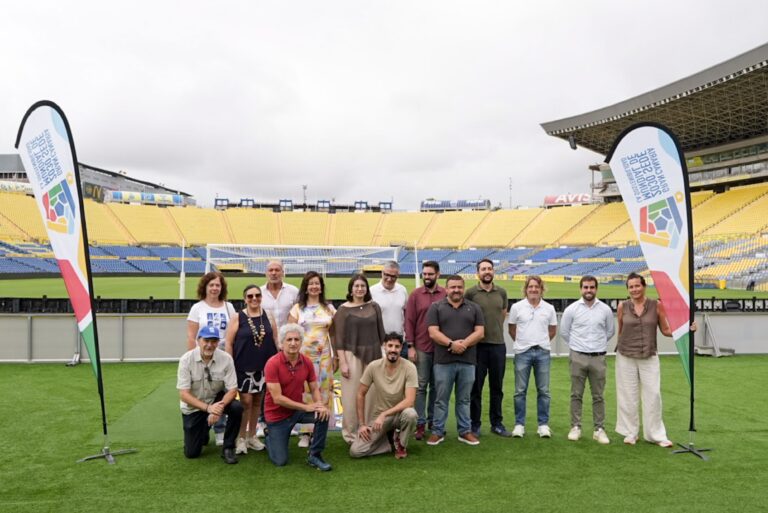 Gran Canaria: Un Destino Turístico Sostenible para el Mundial 2030