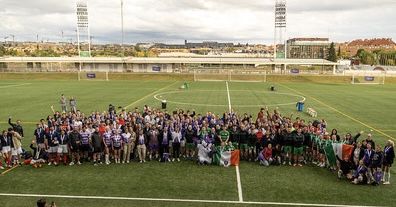 Grant Thornton Europeíza la Federación Española de Fútbol con un Torneo Internacional de 200 Jugadores