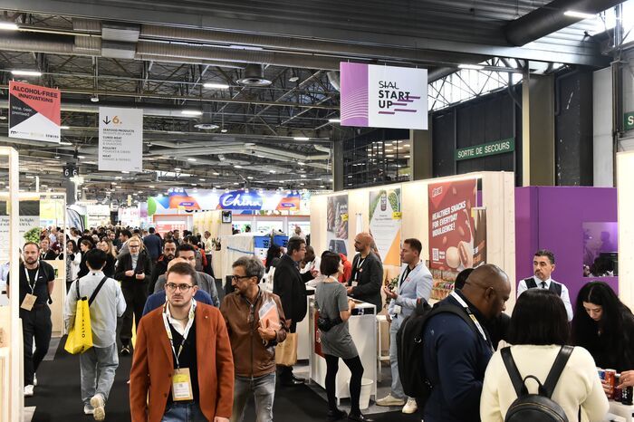 Hudisa: Innovación y Calidad en Frutos Rojos en SIAL París 2026