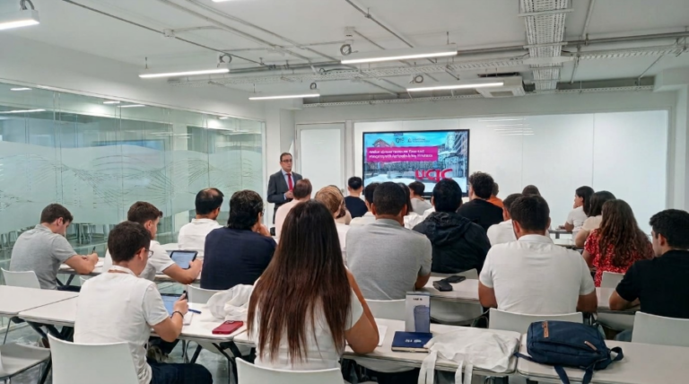 ID Digital School y UCJC Presentan el Primer Máster Oficial en Financial Analytics e IA Financiera en España
