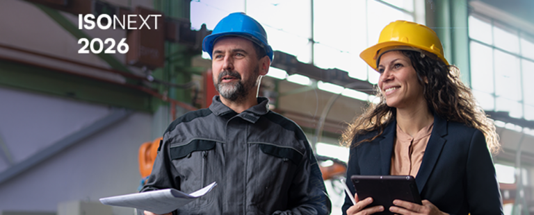 ISOTools-ESG Innova Finaliza la Gira Presencial ISO NEXT sobre las Normas ISO 9001:2026 e ISO 14001:2026