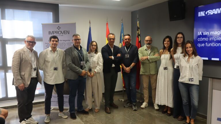 Improven, AWS e Ingram Micro: Un Caso Real de IA Que Minimiza Errores en la Gestión de Pedidos