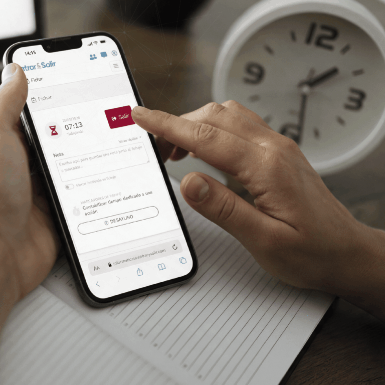 La nueva ley de control horario dispara la demanda de software y abre vía de ingresos a asesorías españolas