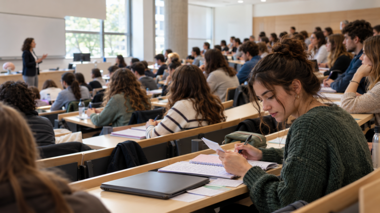 Incremento del 5,9 % en Matrículas de Psicología en España: Casi 94.000 Estudiantes