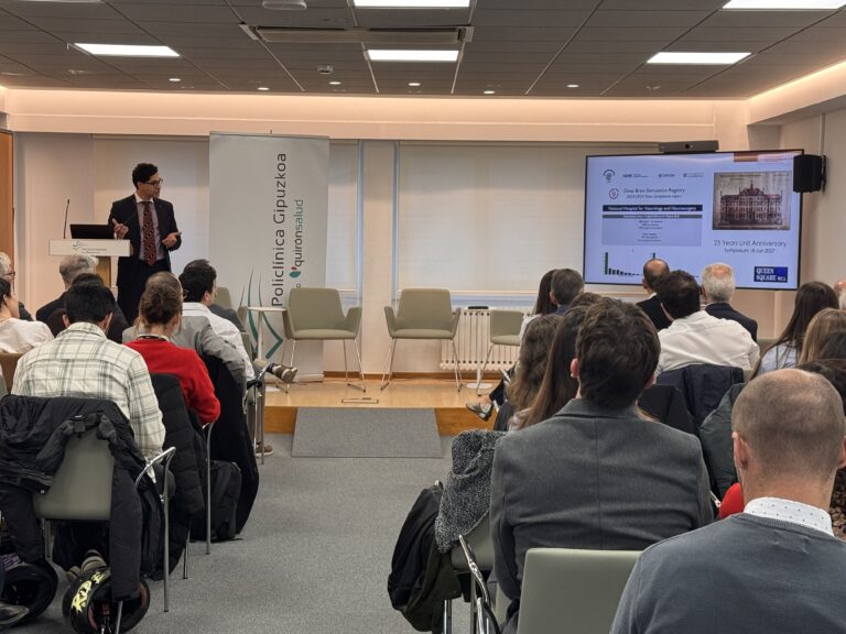 Inteligencia Artificial y Robótica: Innovaciones en la 51ª Reunión de la Sociedad Vasca de Neurocirugía en Policlínica Gipuzkoa