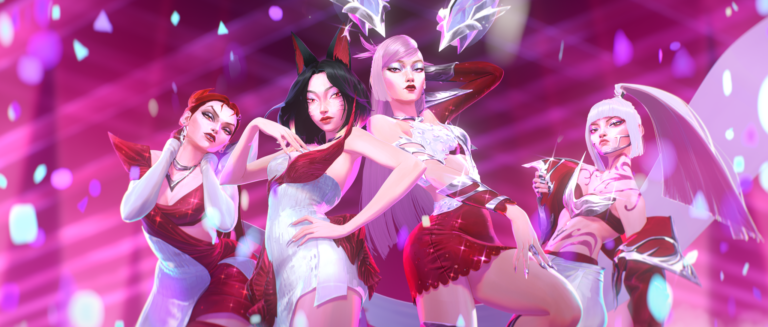 K/DA Lanza Su EP ‘Firestarter’ y Confirma Su Actuación en la Final de Worlds 2026