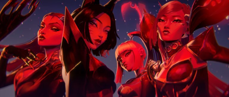 K/DA Regresa con ‘Firestarter’: Un Nuevo Sencillo y Videoclip Espectacular