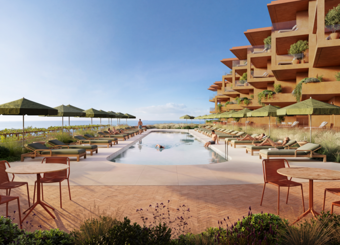 Kategora Presenta una Nueva Oportunidad de Inversión Hotelera en Málaga KATEGORA MALAK_PISCINA