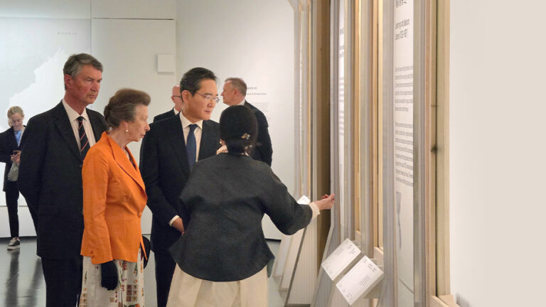 Lee Kun-Hee Collection Expands to Europe With Opening of ‘Korea’ Exhibition at the British Museum – Samsung Global Newsroom