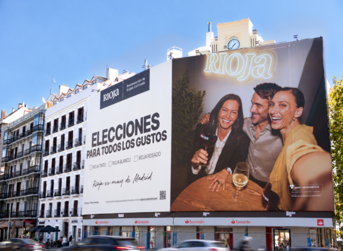 La DOCa Rioja Refuerza su Promoción en la Hostelería Madrileña La DOCa Rioja intensifica su actividad promocional en la hostelería madrileña