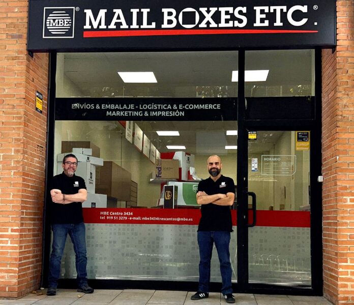 Mail Boxes Etc. Inaugura Un Nuevo Centro En Tres Cantos, Mail Boxes Etc. inaugura un nuevo centro en Tres Cantos, Madrid