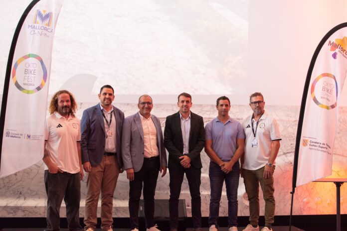 Mallorca Inaugura Oktobike Summit: Su Primer Foro Profesional de Ciclismo Mallorca estrenó Oktobike Summit su primer foro profesional de ciclismo y cicloturismo
