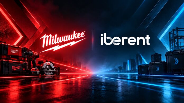 Milwaukee e Iberent Technology Presentan el Renting de Herramientas Profesionales Milwaukee e Iberent Technology lanzan el renting de herramientas profesionales con el Programa Platinum