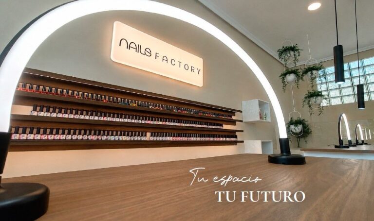 Nails Factory: Innovación Que Revoluciona el Cuidado de Uñas y Personal