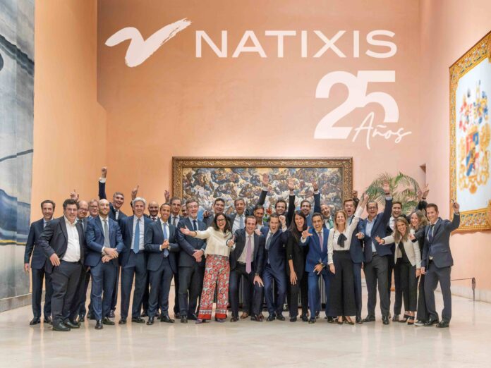 Natixis CIB Celebra Sus 25 Años en España: Un Camino Natixis CIB, parte del Groupe BPCE, celebra 25 años en España con una trayectoria de crecimiento y nuevos objetivos de expansión