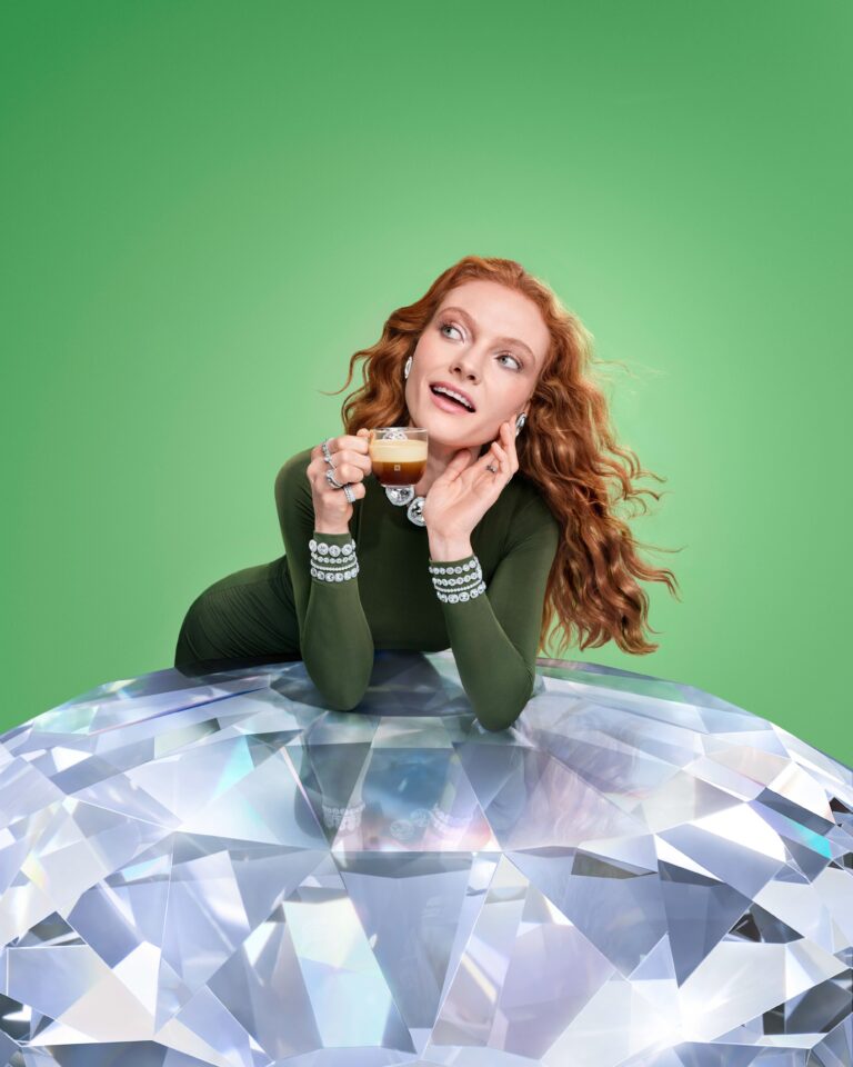 Nespresso Y Swarovski Invitan A Hacer Brillar Cada Momento De Café