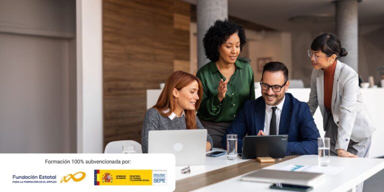 Nueva Formación Subvencionada por el SEPE para Impulsar el Sector Servicios