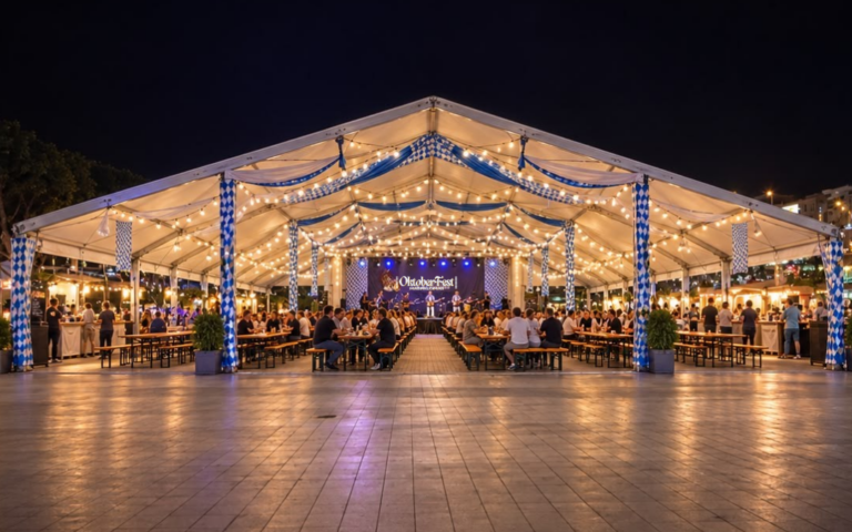 Oktoberfest Regresa al Yumbo Centrum de Maspalomas con Tres Días de Celebración