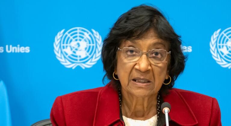 Premio Nobel de la Paz: Navi Pillay, más de 50 Años Defendiendo los Derechos Humanos