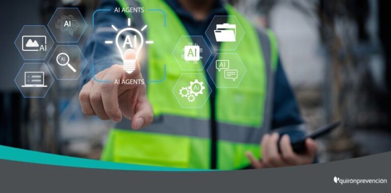 QuironPrevención Resalta la Importancia de la Digitalización para Crear Entornos Laborales Más Seguros
