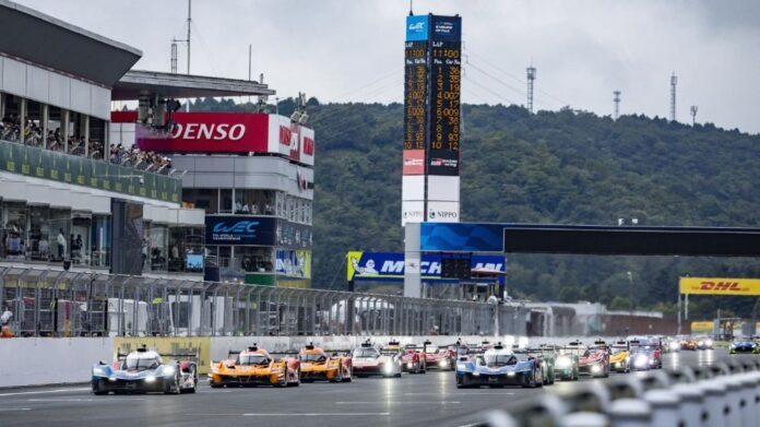 Renovación del Acuerdo entre el FIA World Endurance Championship y El FIA World Endurance Championship (WEC) y el Automobile Club de l'Ouest (ACO) renuevan su acuerdo de colaboración en plena 'Edad de Oro' de la categoría