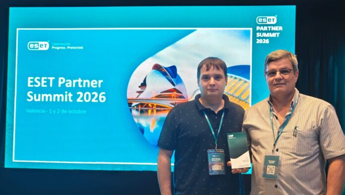 SPI Tecnologías Recibe el ESET Partner Award 2026: Un Impulso SPI Tecnologías recibe el ESET Partner Award 2026 Impulso a la Fidelización
