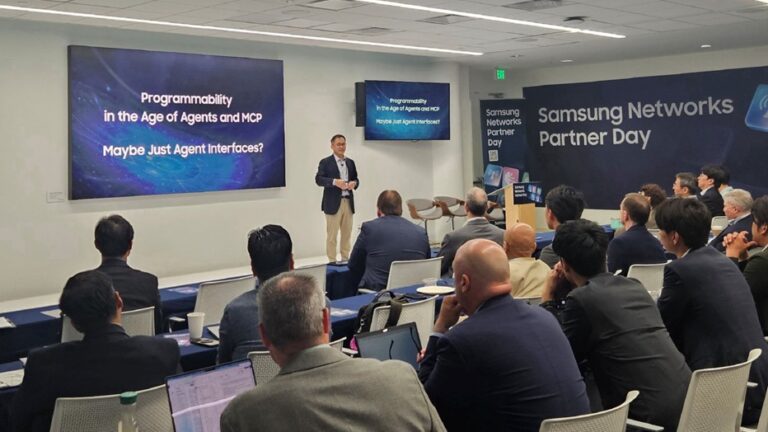 Samsung Organiza la Cumbre de Futuro Inalámbrico en Silicon Valley 2026