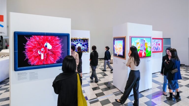 Samsung Presenta ‘El Diseño es un Acto de Amor’ en la Semana del Diseño de Seúl 2026