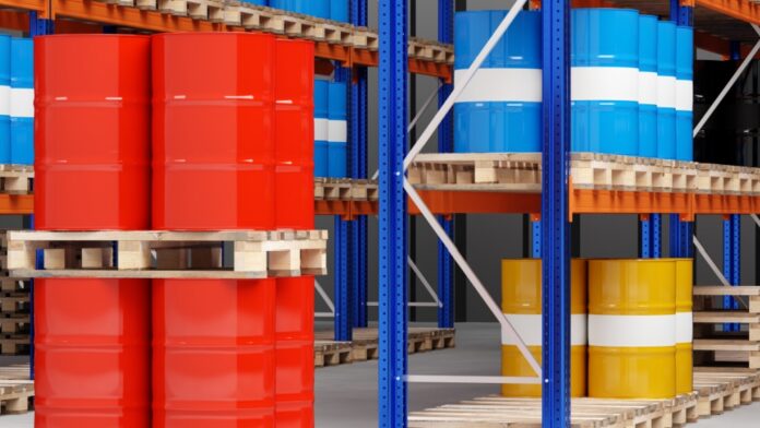 Superávit Comercial de Productos Químicos de la UE Alcanzará los Chemicals.