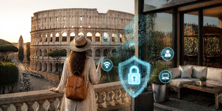 TREADS Lanza Plataforma Europea de Formación Online para Fortalecer la Seguridad Digital en el Sector Turístico