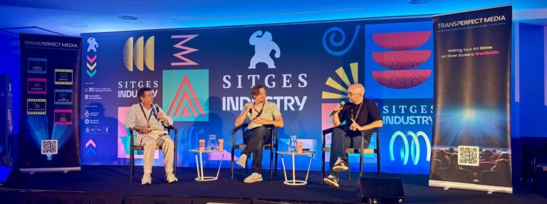 TransPerfect Revela en el Festival de Sitges el Impacto de The Mill en los Efectos Visuales de The Carpenter’s Son