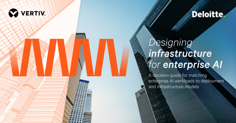 Vertiv Impulsa la Transición de Proyectos Piloto de IA a Producción para Empresas