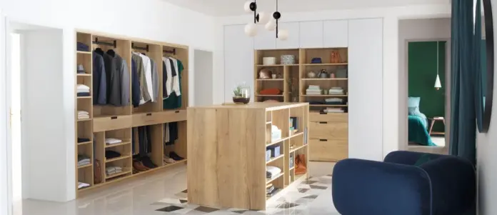 Vestidores Personalizados: Diseño, Organización y Estilo para Tu Hogar 🔴Vestidor a medida: diseño, organización y estilo para tu hogar