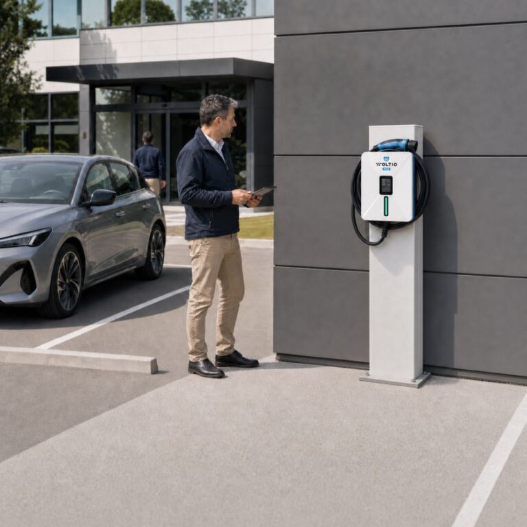 Woltio Presentará Su Trayectoria en Movilidad Eléctrica en Matelec 2026