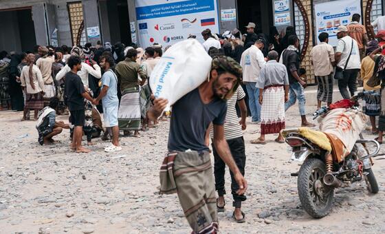 Yemen, protestas en Europa, desigualdad en la salud… Las noticias del martes